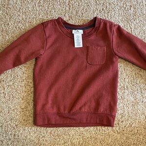 Tommy Bahama Kids Brick Red Sweatshirt